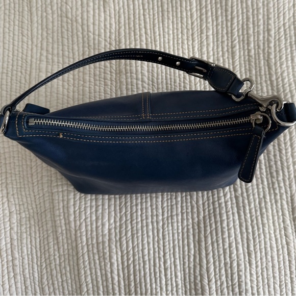 Coach Legacy Demi Hobo (Style #9584) - Picture 9 of 15